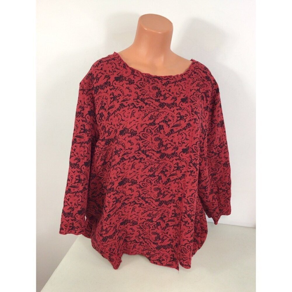 Habitat Floral Shirt Womens XL